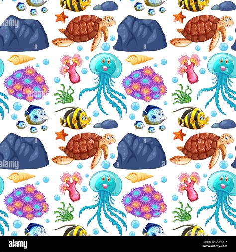 Sea Creatures for Design 的图像结果