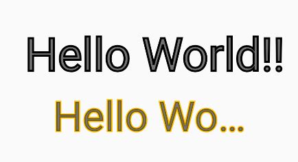 Image result for Flutter Text Background