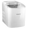 Igloo 26-lb Ice Per day Countertop or Portable Bullet Ice Maker (White ...