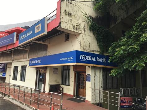 Gallery of Federal Bank Branch in Palayam, Thiruvananthapuram | Photos ...