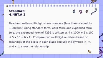 Image result for Eureka Math Lesson 1 Grade 4 Modul 2