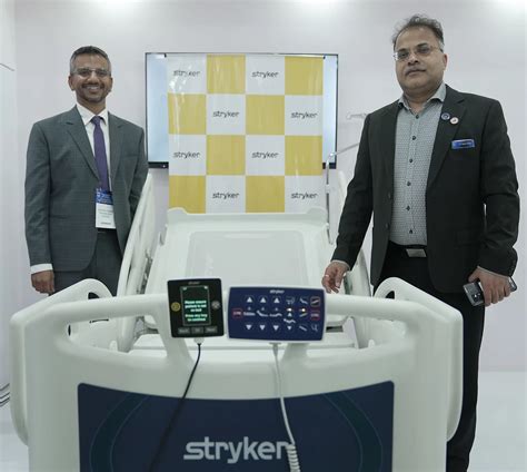 Stryker launches SmartMedic, India’s first ICU bed upgrade platform to ...