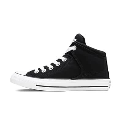 Buy Converse Unisex Chuck Taylor All Star High Street Mid Top Sneakers ...
