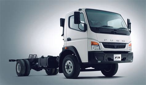 DICV launches its Made-In-Oragadam Fuso trucks in South Africa ...