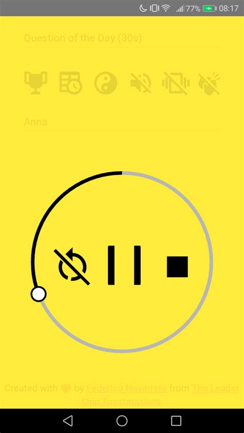 Image result for Toastmaster Timer Background with Script