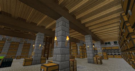 basement ideas for minecraft