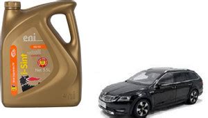 Eni 5W-40 API SN Synthetic I - Sint Skoda Octavia 3.5 L Synthetic Blend ...