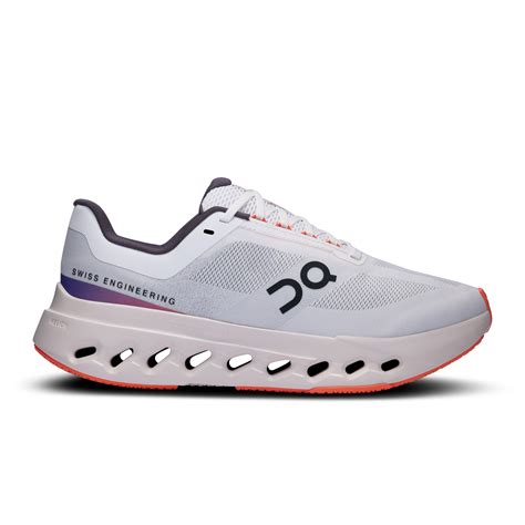 On Running Cloudsurfer Next Wide White Flame (Women'S) – Kicks Machine
