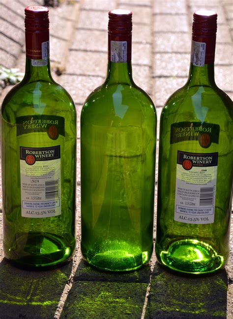 Free Images : green, drink, empty, wine bottle, glass bottle, beer ...