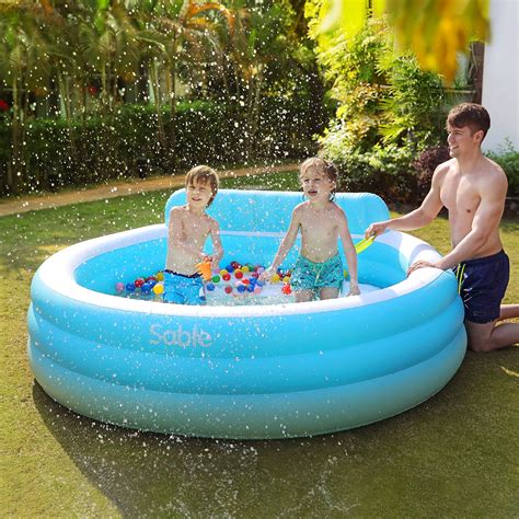 Image result for Sable Inflatable Pool