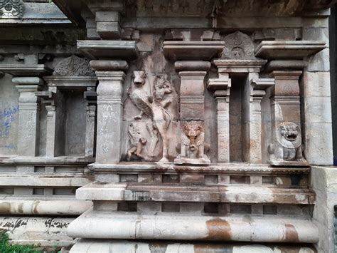 Thiruvarur Thyagaraja Temple- Ponniyin Selvan Mini Trail