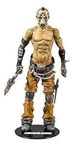 Buy McFarlane Toys Borderlands - Psycho Action Figure Online at Low ...