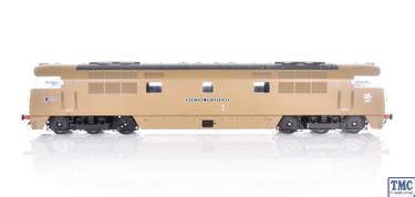 5296 Heljan O Gauge BR Desert Sand Class 52 D1000Western Enterprise ...