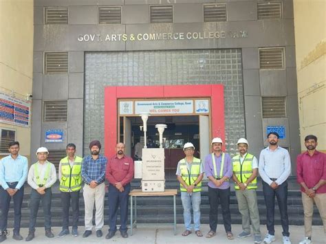 Ravi Tank on Innovative Teaching Methods at Sami College