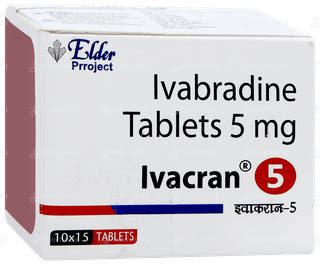 Ivacran 5 Tablet: Uses, Side Effects, Price & Substitutes