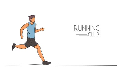 Runner Drawing 的图像结果