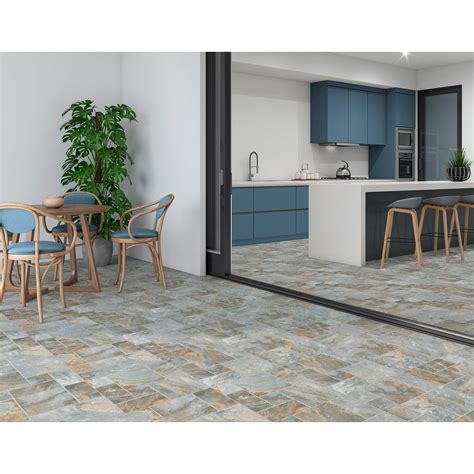 Anti Slip Porcelain Floor Tiles