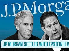 Image result for JP Morgan settles Epstein lawsuit