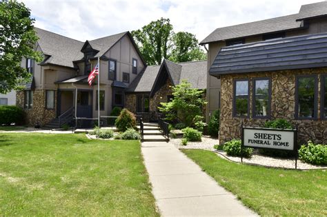 SHEETS FUNERAL HOME & CREMATION SERVICES - Lowell IN - Hours ...