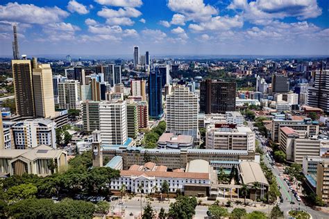 How Far Is From Nairobi To Kitui