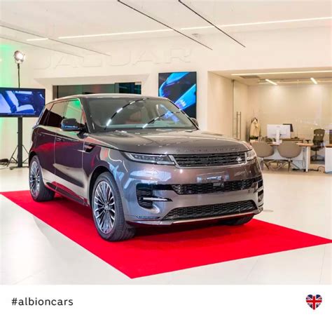 Carpathian Grey Range Rover Sport Showcased by Albion Cars - MOTOAUTO