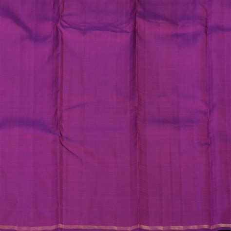Hayagrivas Handloom Purple Kanjivaram Silk Saree with Border BE718-SBS ...