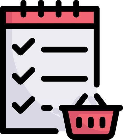 Shopping List Cartoon 的图像结果