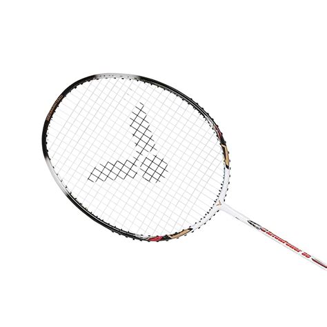 VICTOR Arrow Power 80 UnStrung Badminton Racket (White/Black ...