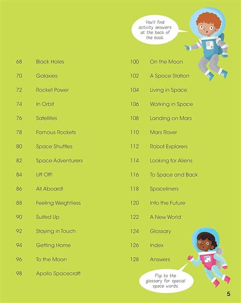 Explore Space, Stars, and Planets: Activity and Fact India | Ubuy