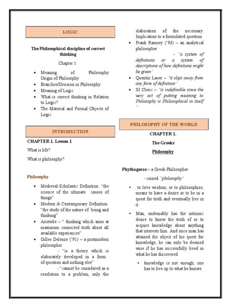 Logic Lessons 的图像结果