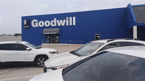 GOODWILL STORE & DONATION CENTER - 2231 S Loop 288, Denton TX - Hours ...