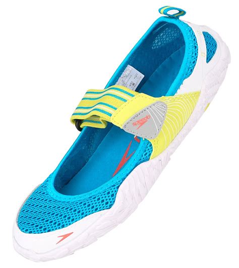 Speedo Women's Surfwalkers Offshore Strap Water Shoes at SwimOutlet.com