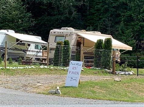 PORT ALICE OCEAN FRONT RV - Campground Reviews & Photos - Tripadvisor