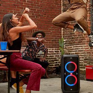 Buy Jbl Partybox 300 Portable Bluetooth Party Speaker Online In India ...