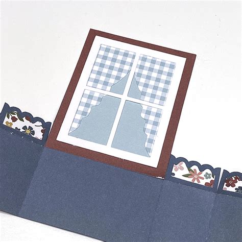 Image result for Card Window Box