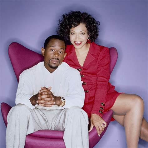 Young Tisha Campbell