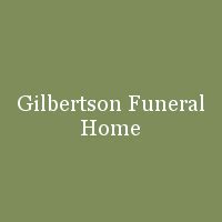 Recent Obituaries | Gilbertson Funeral Home