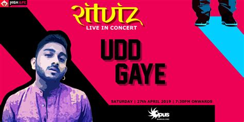 Udd Gaye Bangalore - Ritviz Live Concert 2019 at Opus Club in Bangalore ...