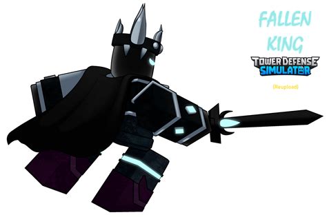 Image result for Fallen Commander Skin TDS