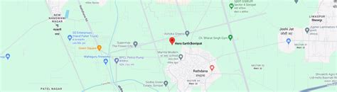 Premium Plotted Development in Sonipat | Hero Earth