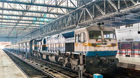 Indian Railways Trains of Many Zones Canceled Check List Here | शहर ...