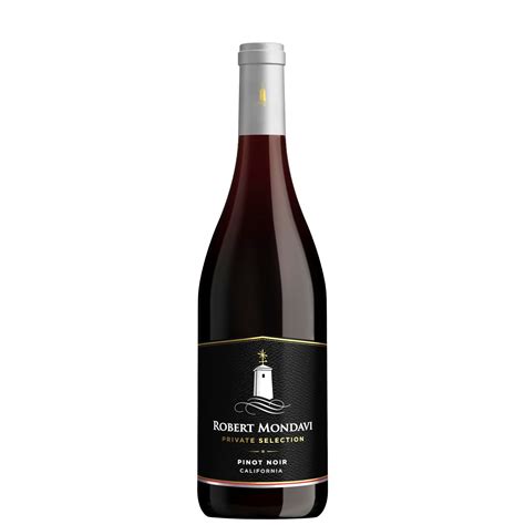 California Pinot Noir Private Selection - Robert Mondavi | Enoteca San ...