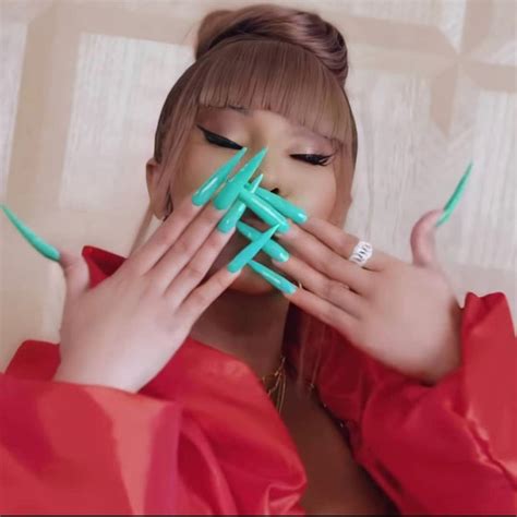 Pin by Andrew on stilletto nails | Cardi b nails, Acrylic nails coffin ...