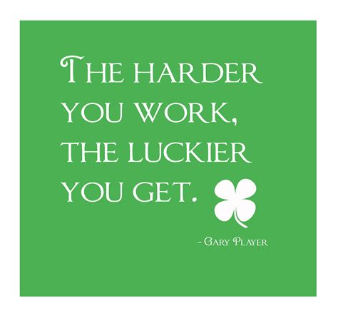 Funny Quotes About Luck