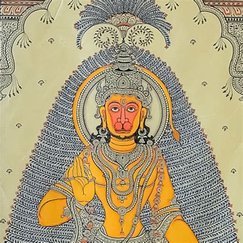 Lord Hanuman – Bridge Bharat