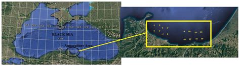 The Eutrophication Status of Aquaculture Areas in the Black Sea (Sinop ...