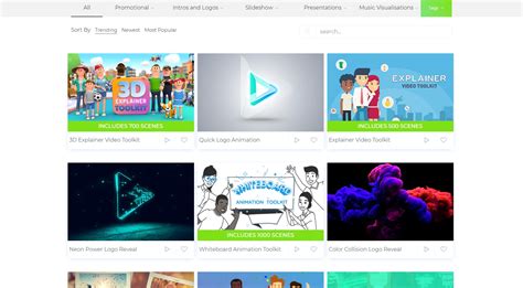 Rezultat imagine pentru Renderforest Software