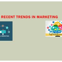 Recent trends in online marketing - Marketing Management - B Com PDF ...