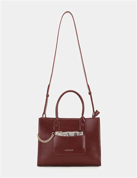 Women's Handbags | Sling Bags, Hand bags and Totes | U.S. Polo Assn. India