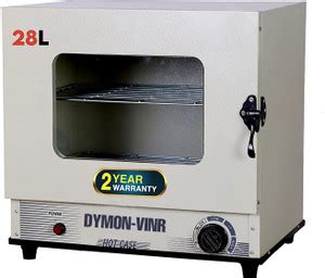 Dymon Vinr Medium Steel Electric Hot Case/Puff Oven/Food Warmer Hotcase ...